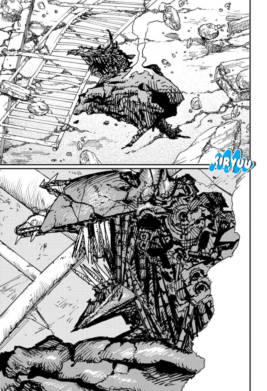 Read Chainsaw man ID Manga Online