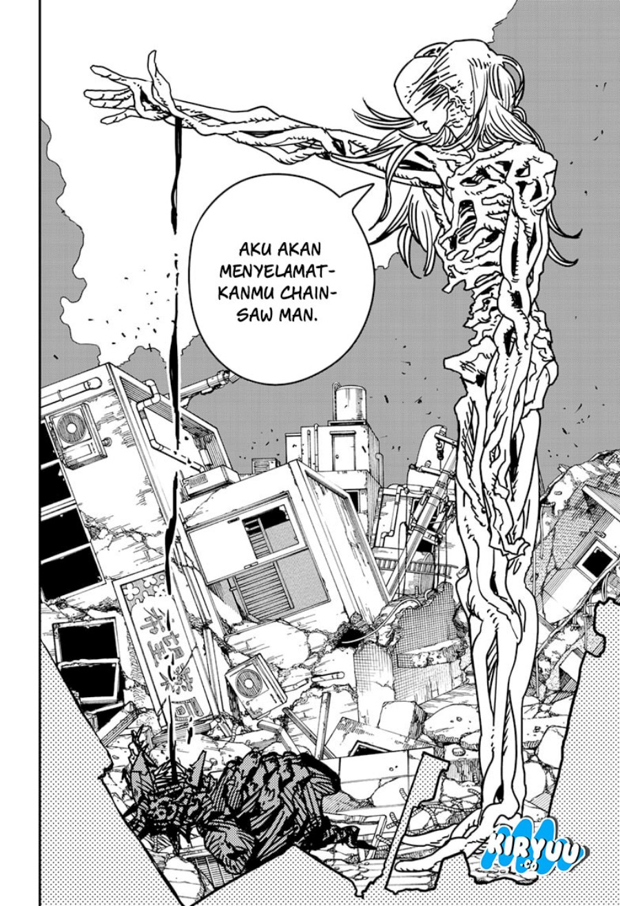 Read Chainsaw man ID Manga Online