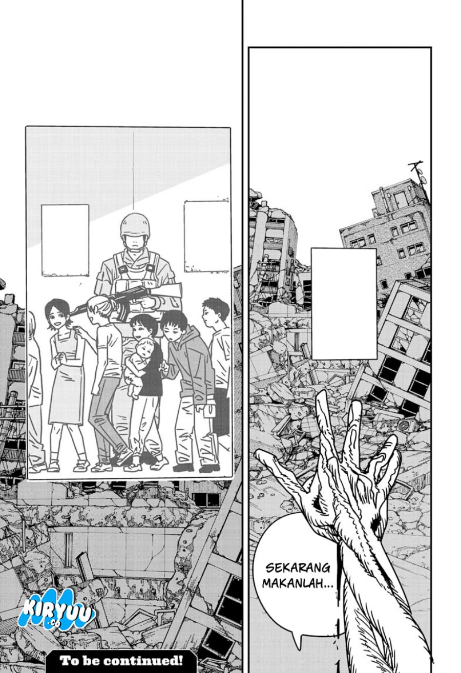 Read Chainsaw man ID Manga Online