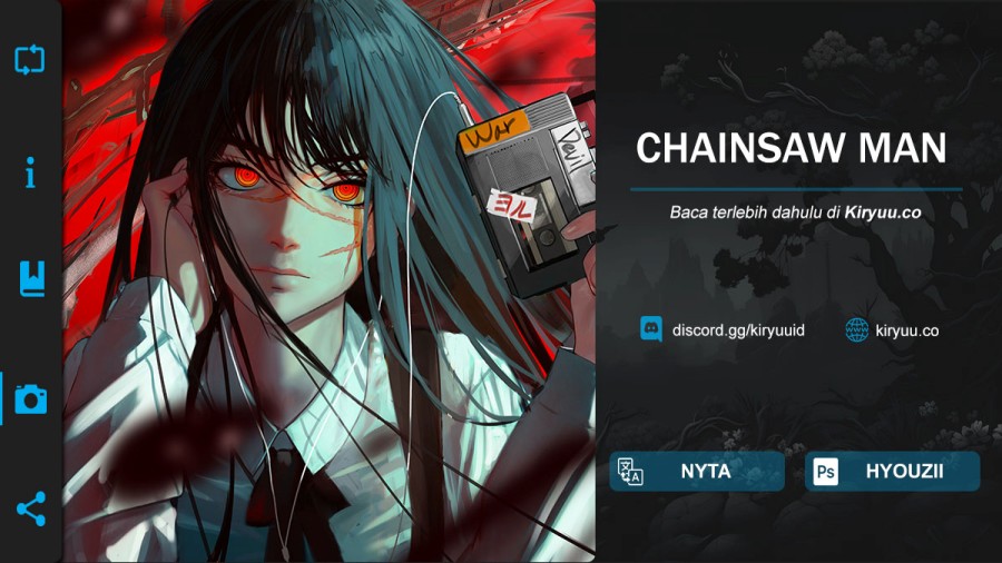 Read Chainsaw man ID Manga Online