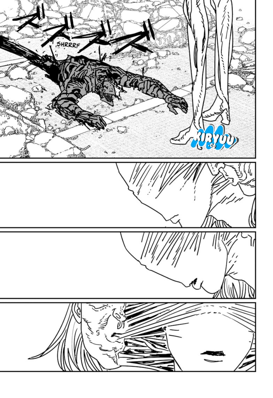 Read Chainsaw man ID Manga Online