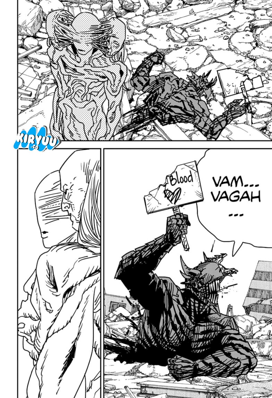 Read Chainsaw man ID Manga Online