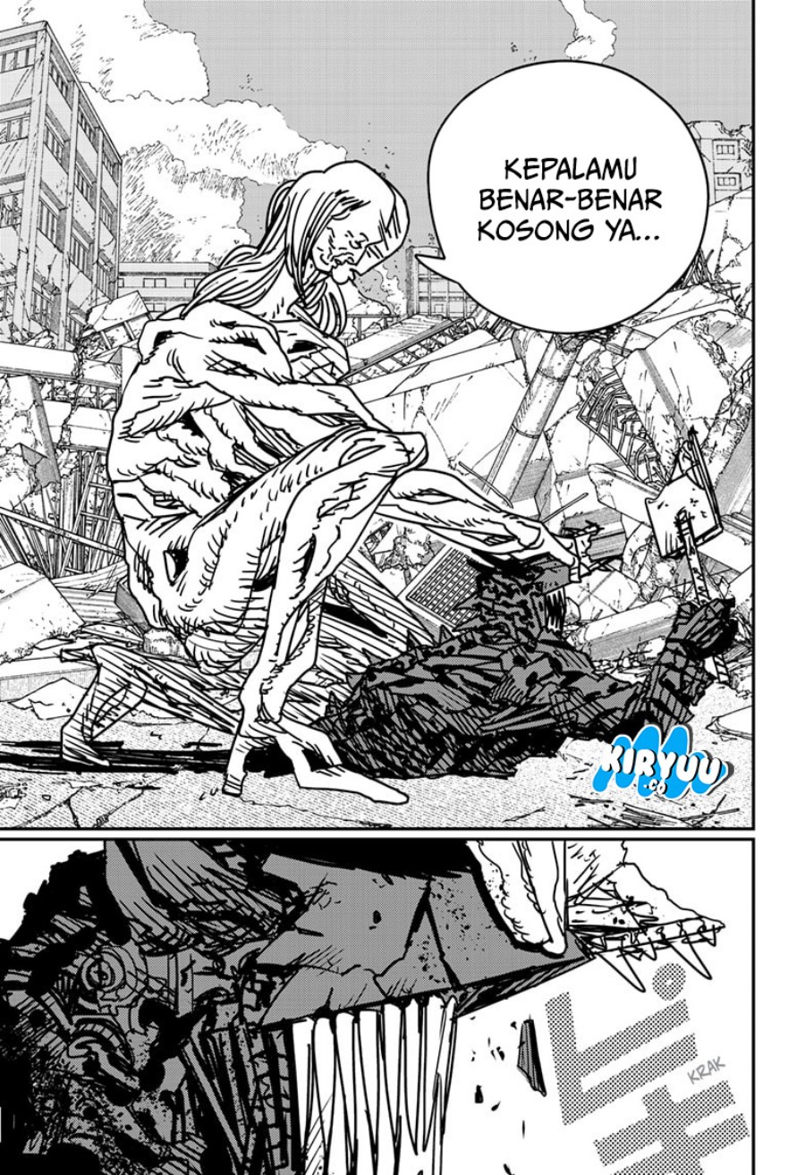 Read Chainsaw man ID Manga Online