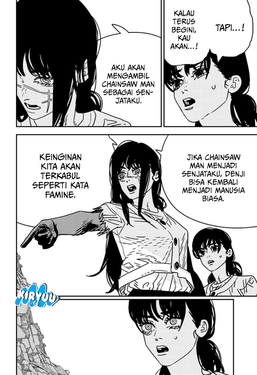 Read Chainsaw man ID Manga Online