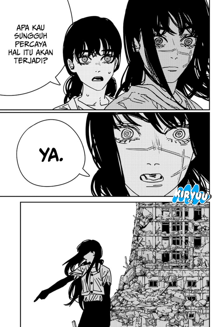 Read Chainsaw man ID Manga Online