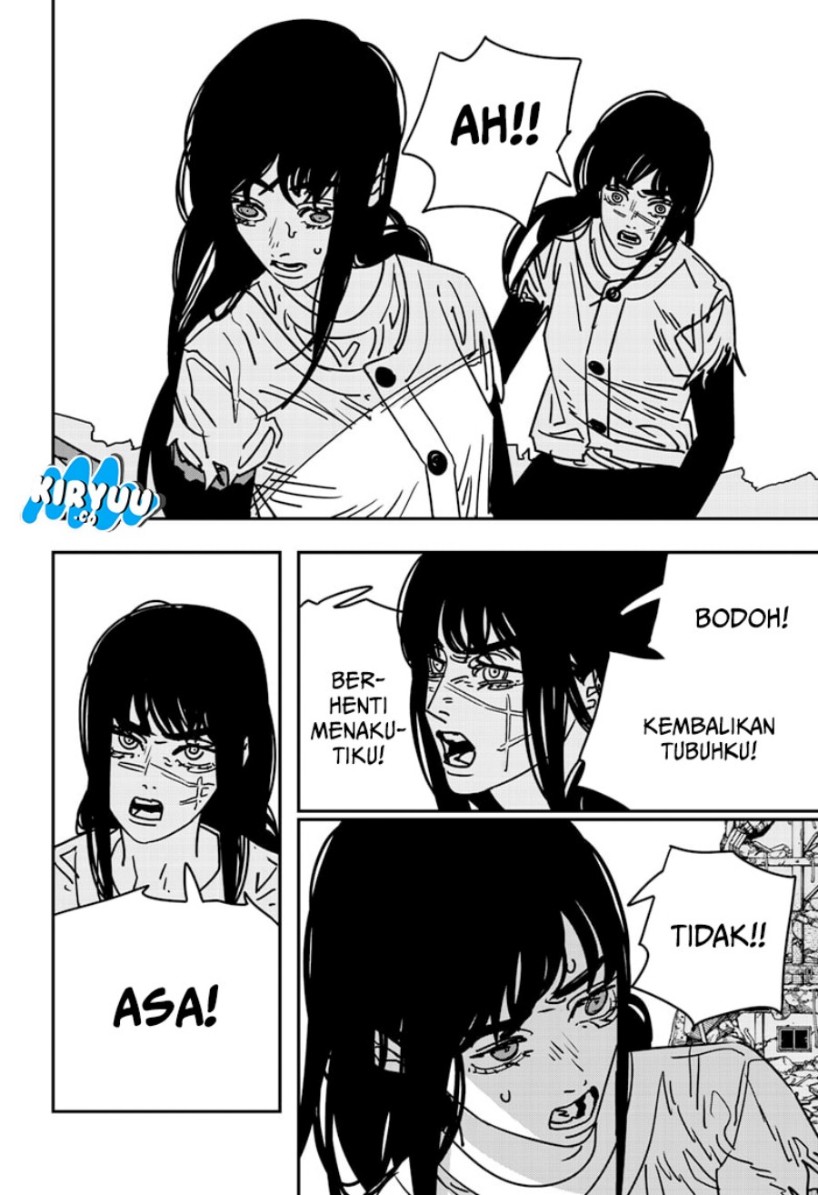 Read Chainsaw man ID Manga Online