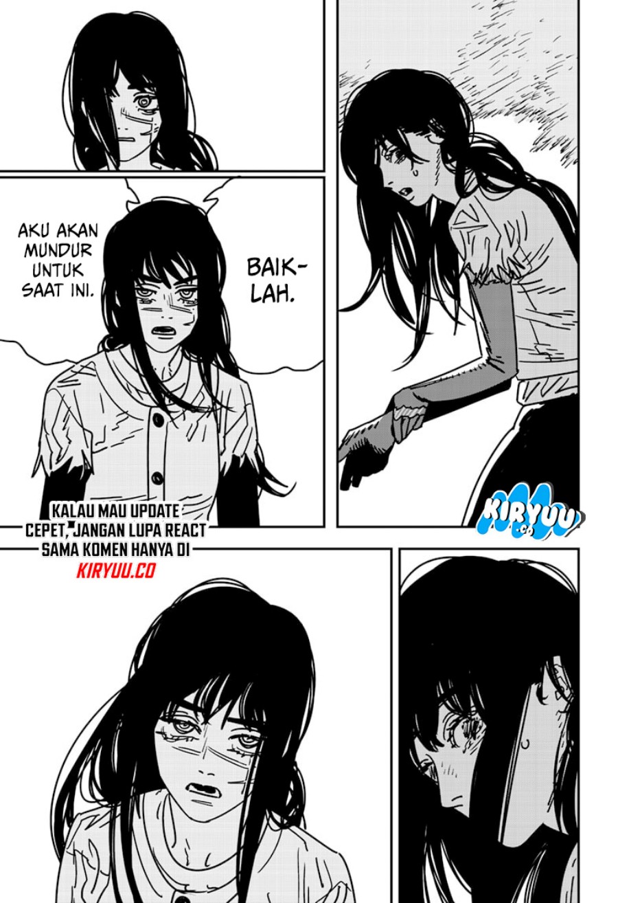 Read Chainsaw man ID Manga Online