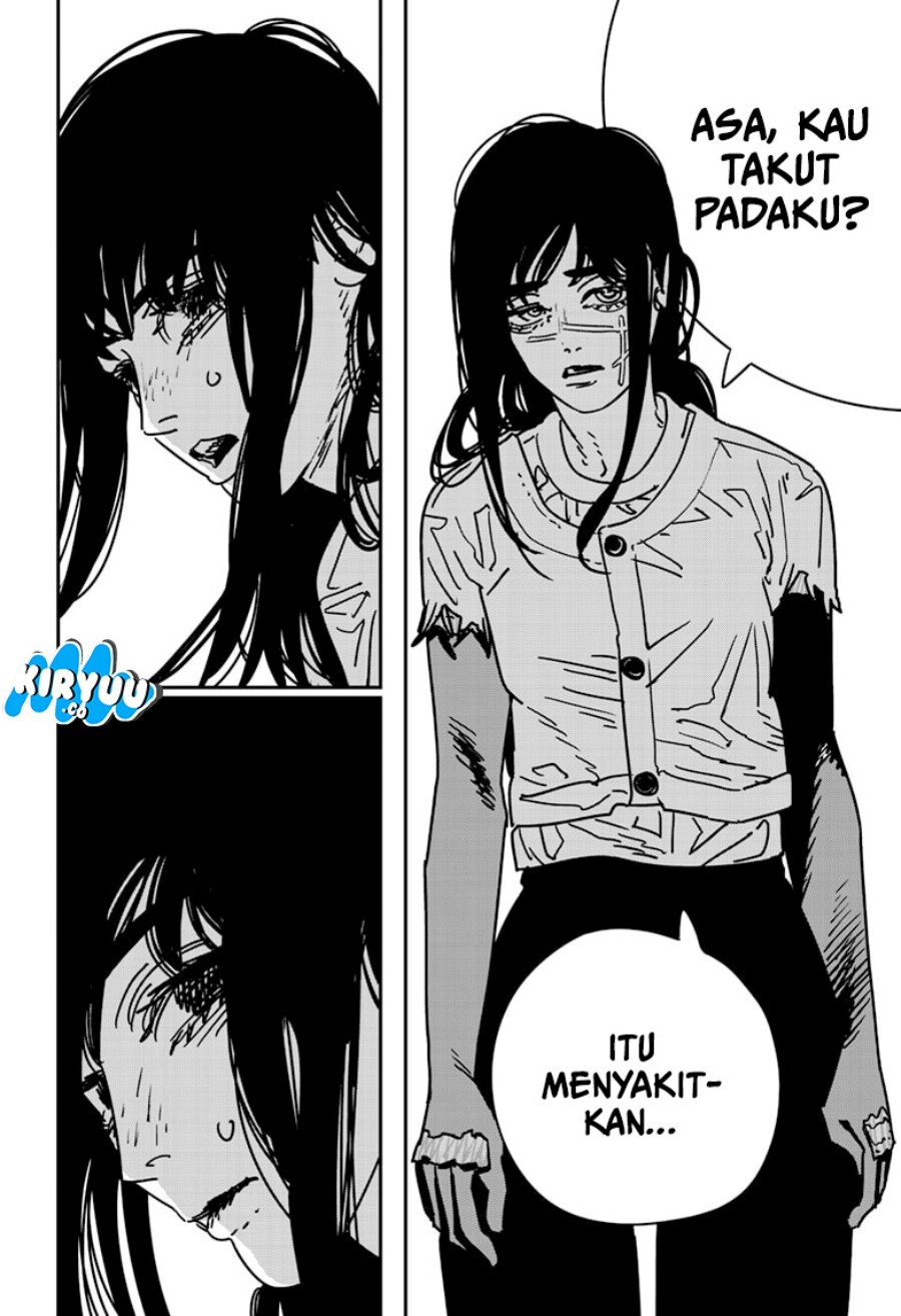 Read Chainsaw man ID Manga Online