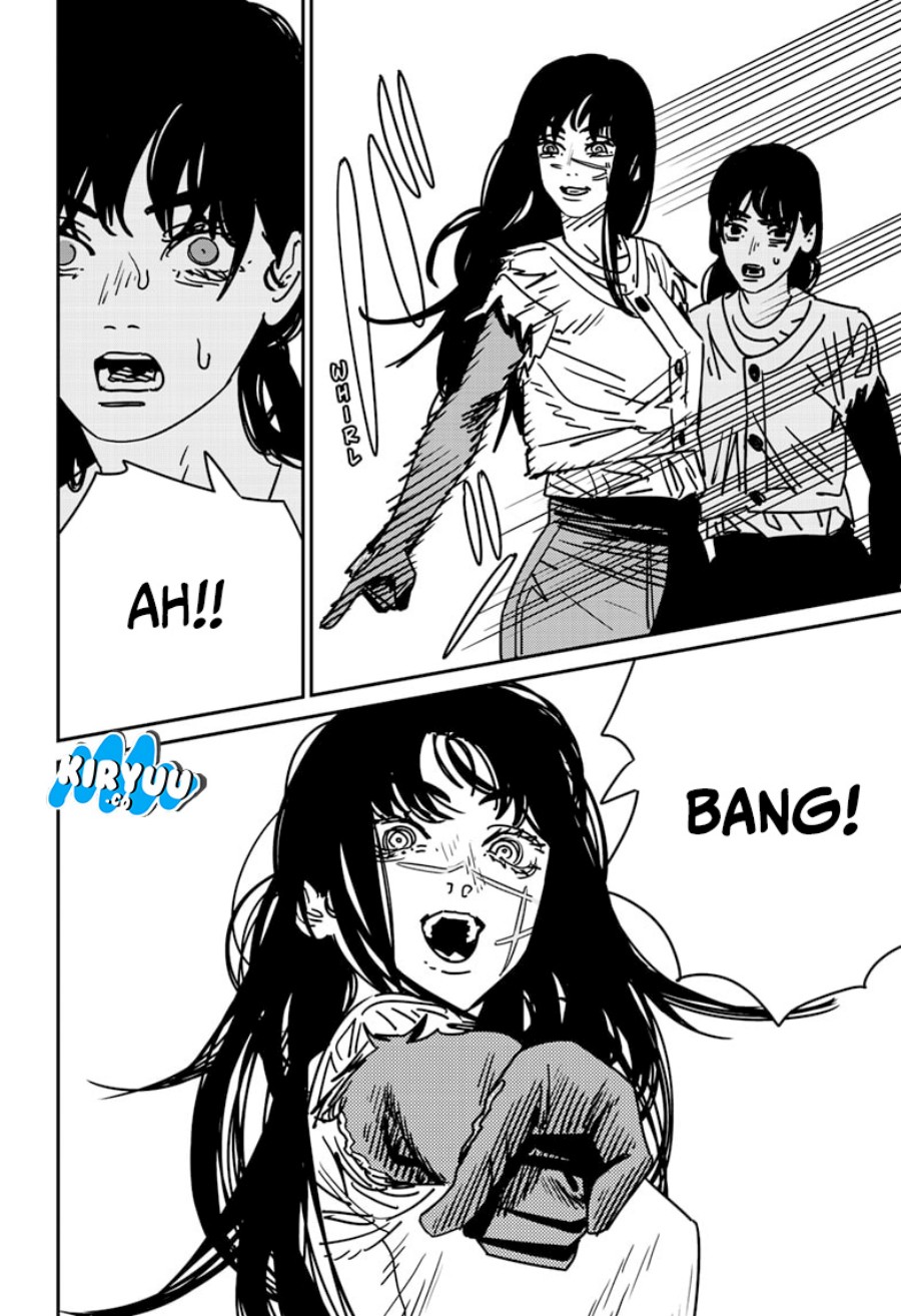 Read Chainsaw man ID Manga Online