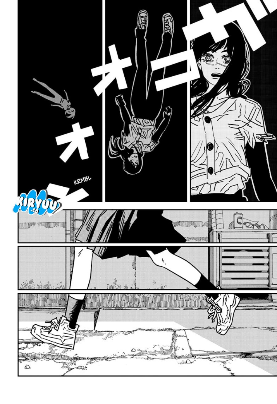 Read Chainsaw man ID Manga Online