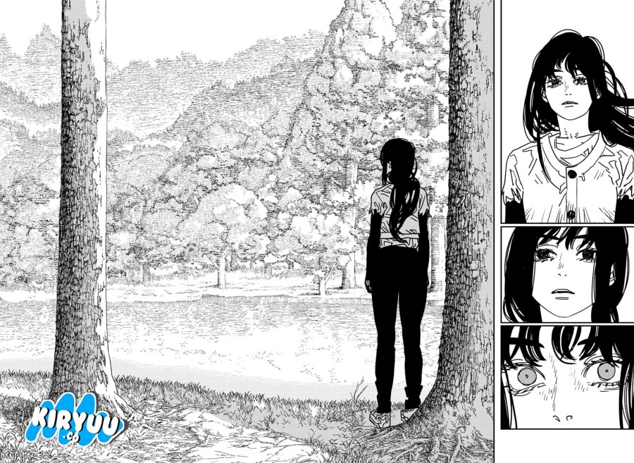 Read Chainsaw man ID Manga Online