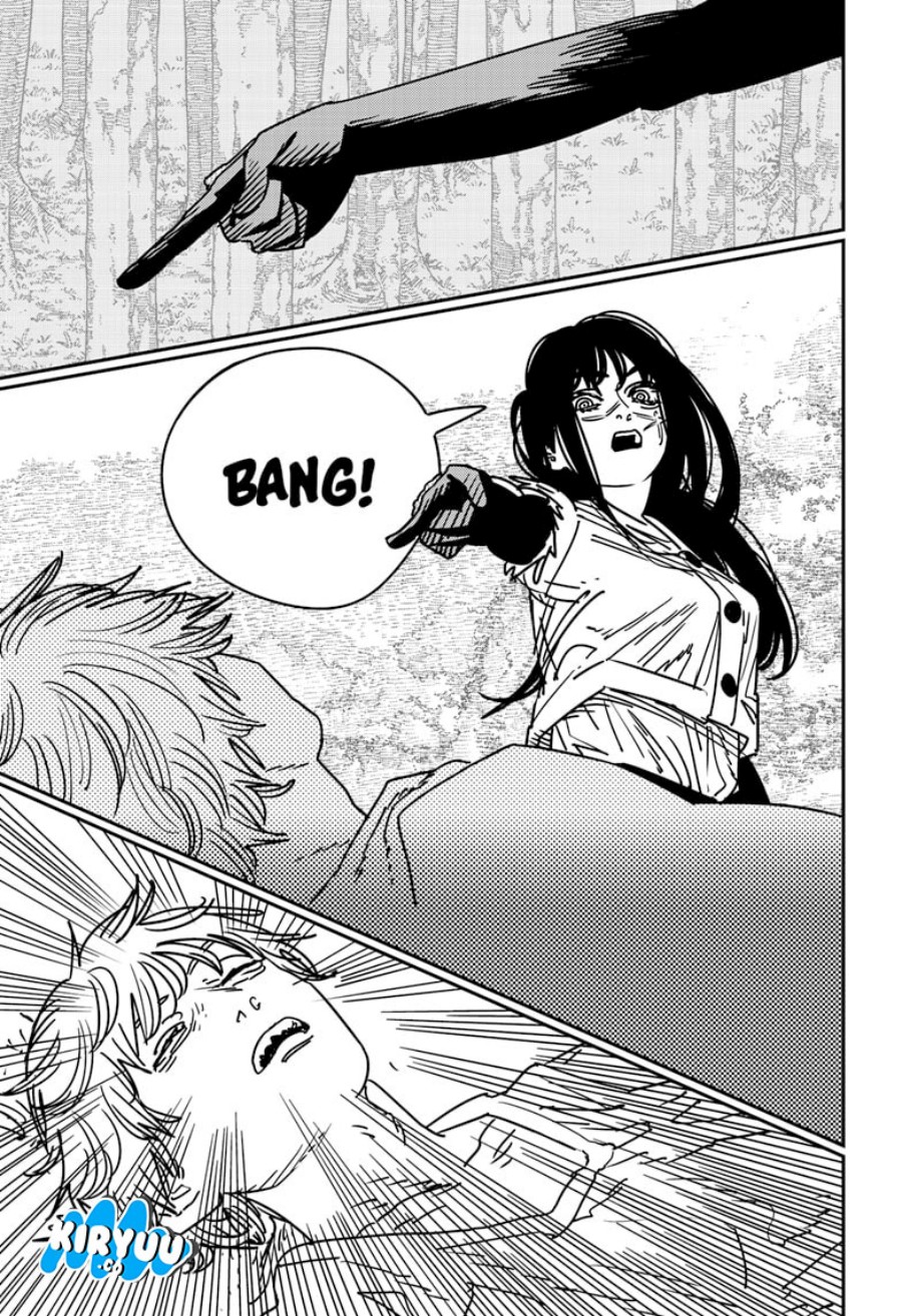 Read Chainsaw man ID Manga Online