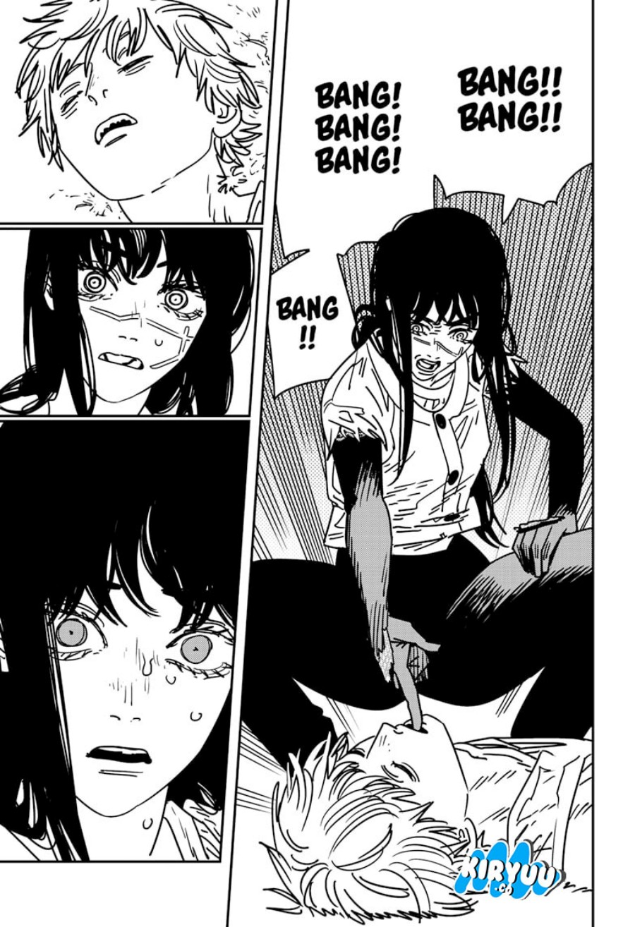 Read Chainsaw man ID Manga Online