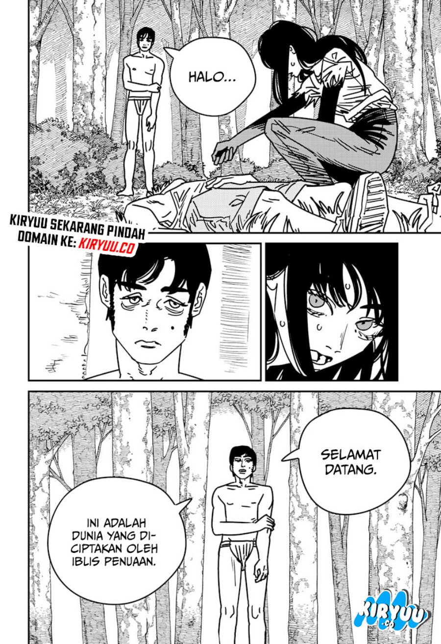 Read Chainsaw man ID Manga Online