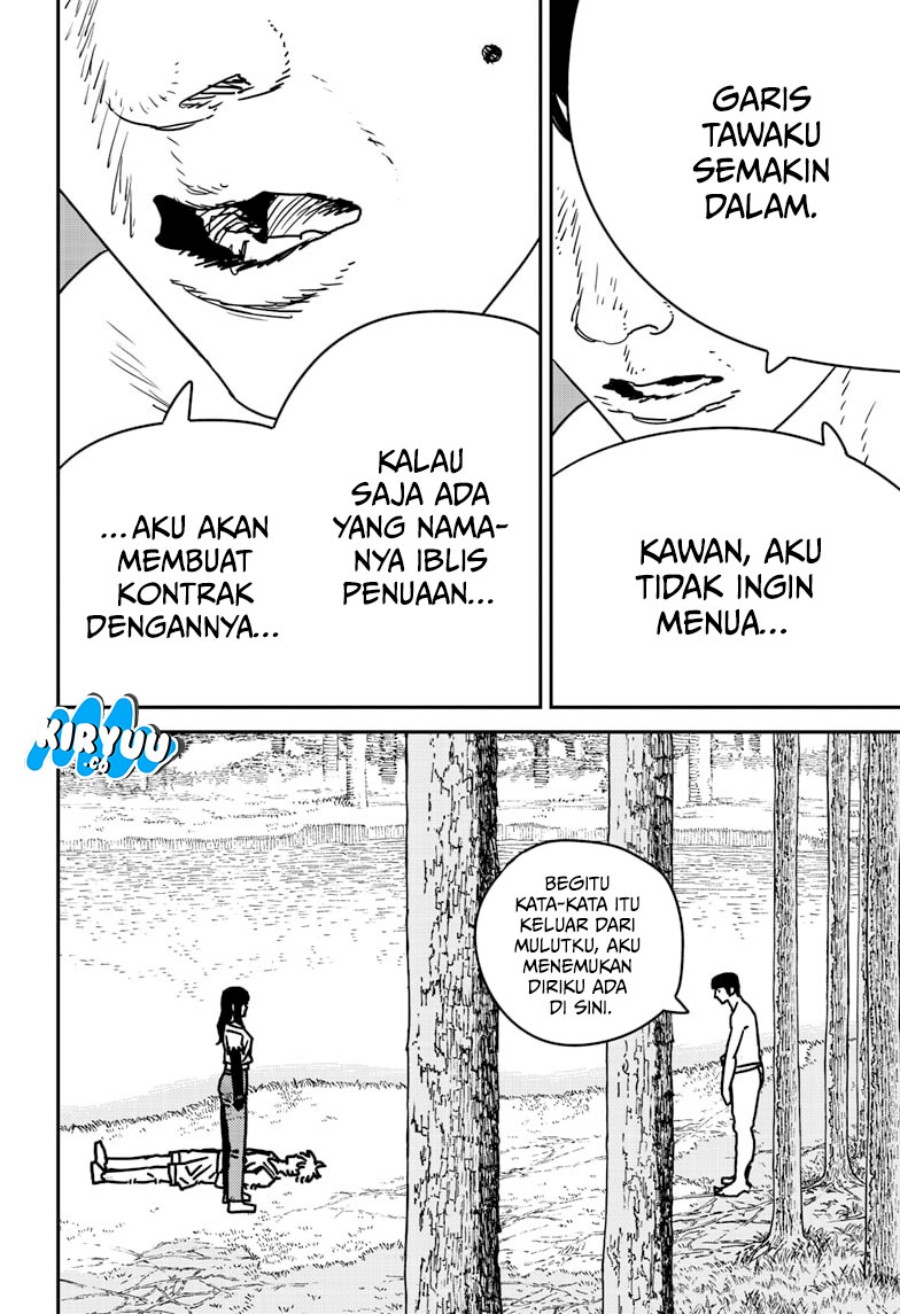 Read Chainsaw man ID Manga Online