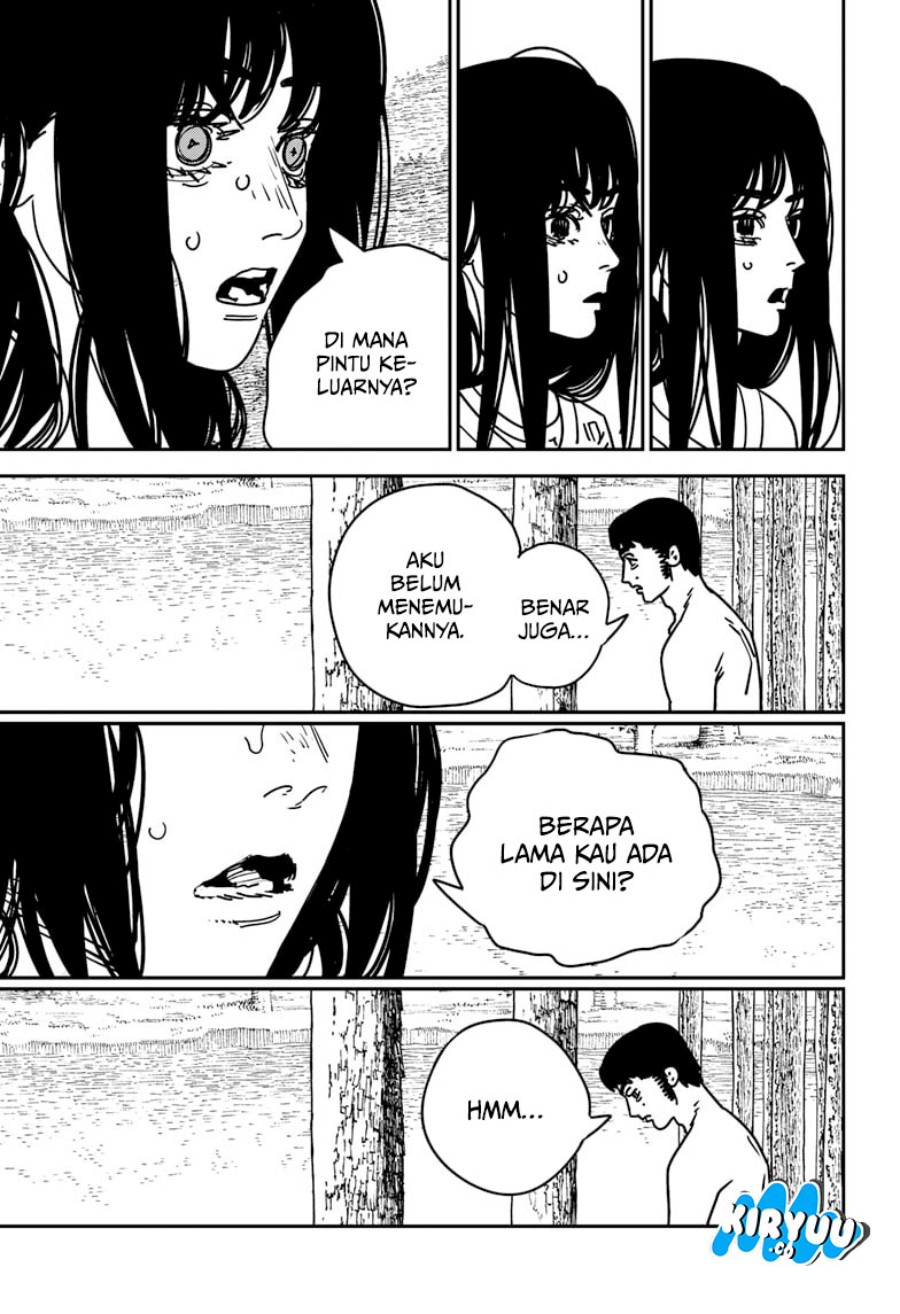 Read Chainsaw man ID Manga Online