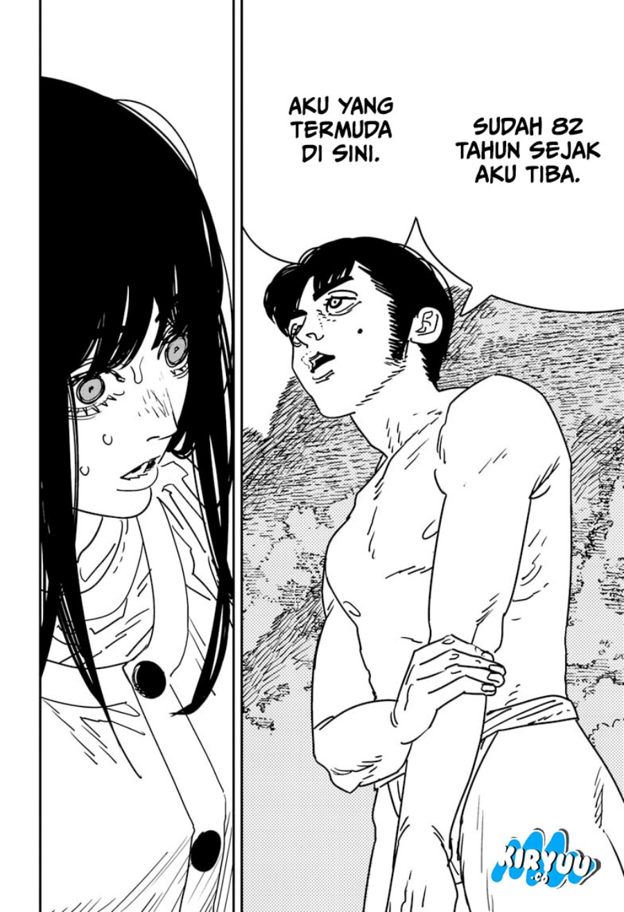 Read Chainsaw man ID Manga Online