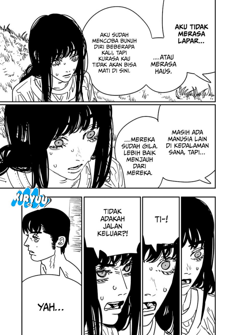 Read Chainsaw man ID Manga Online