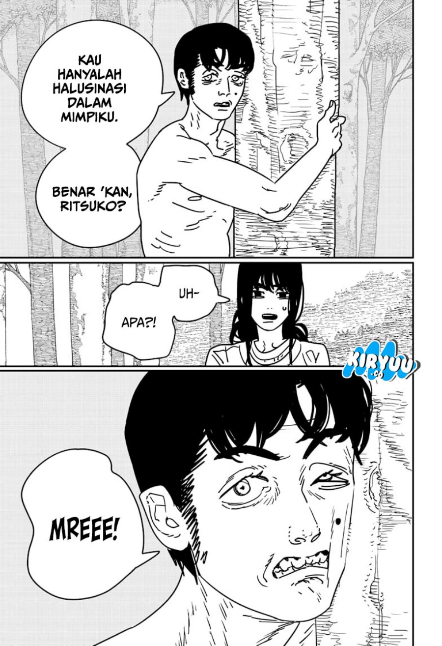 Read Chainsaw man ID Manga Online