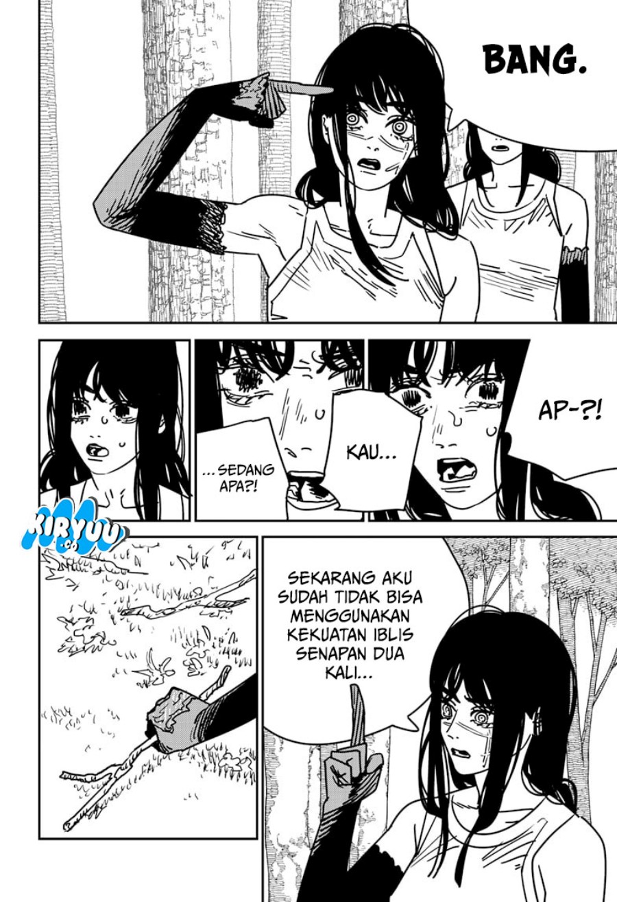 Read Chainsaw man ID Manga Online