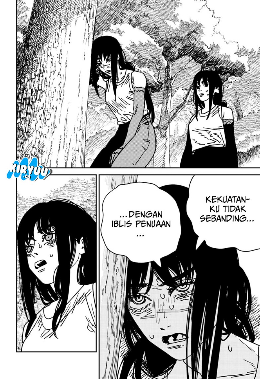 Read Chainsaw man ID Manga Online