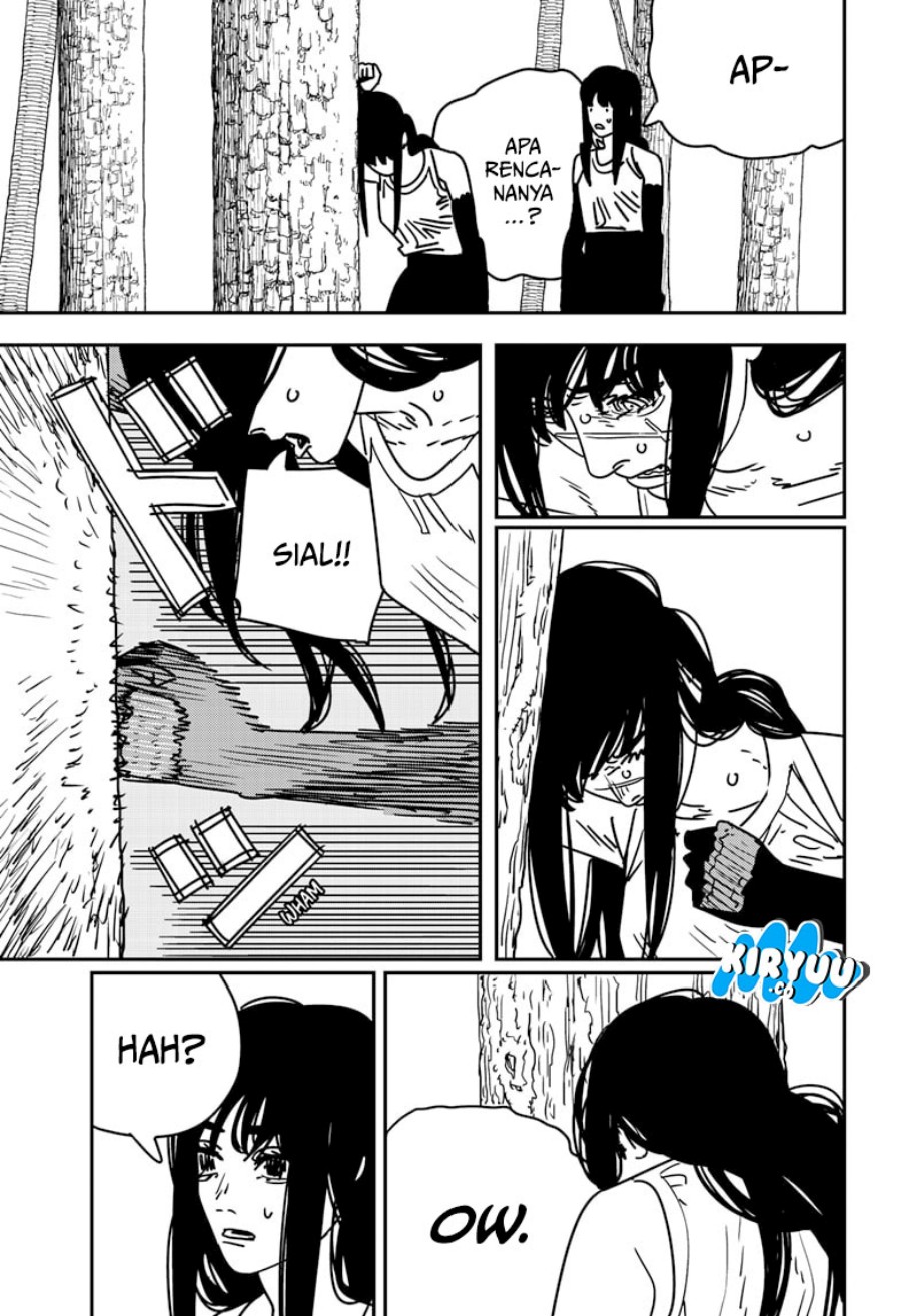 Read Chainsaw man ID Manga Online