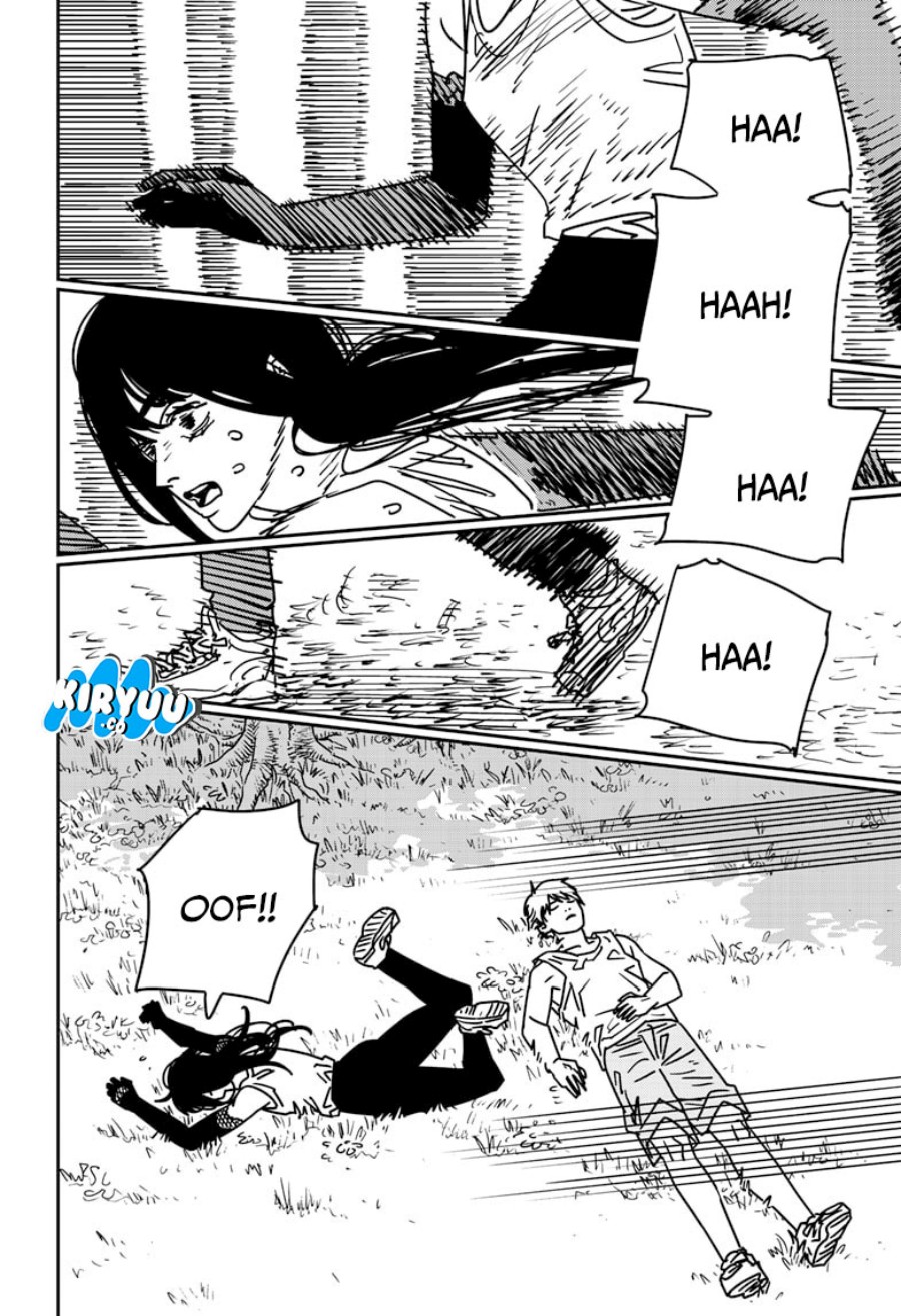 Read Chainsaw man ID Manga Online