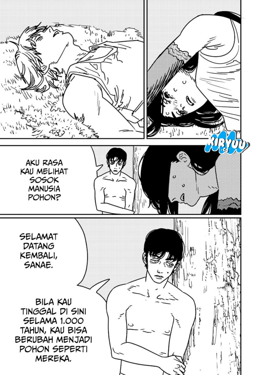 Read Chainsaw man ID Manga Online