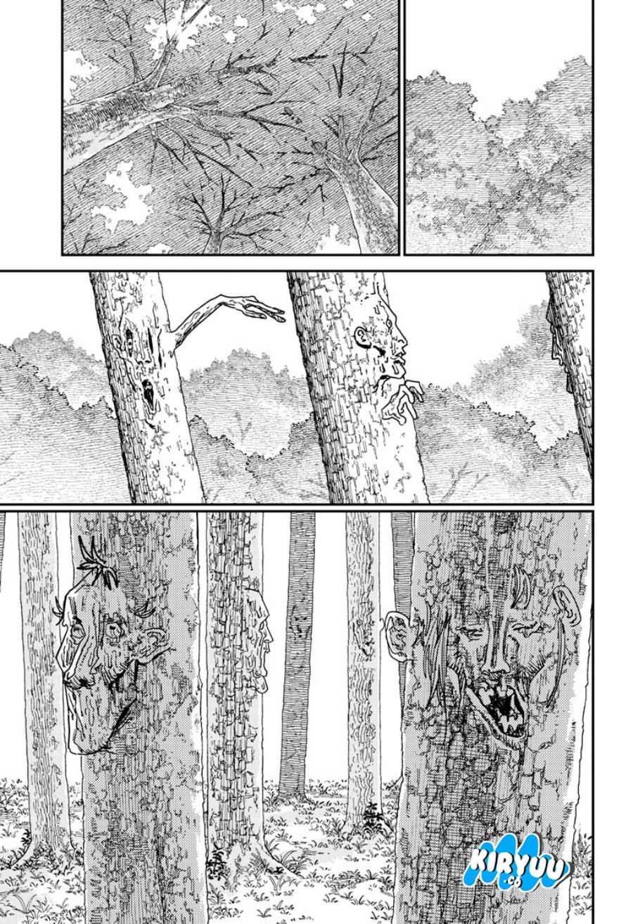 Read Chainsaw man ID Manga Online