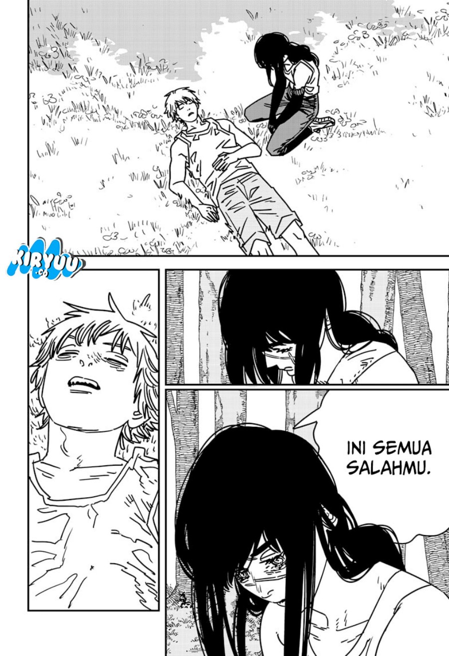 Read Chainsaw man ID Manga Online