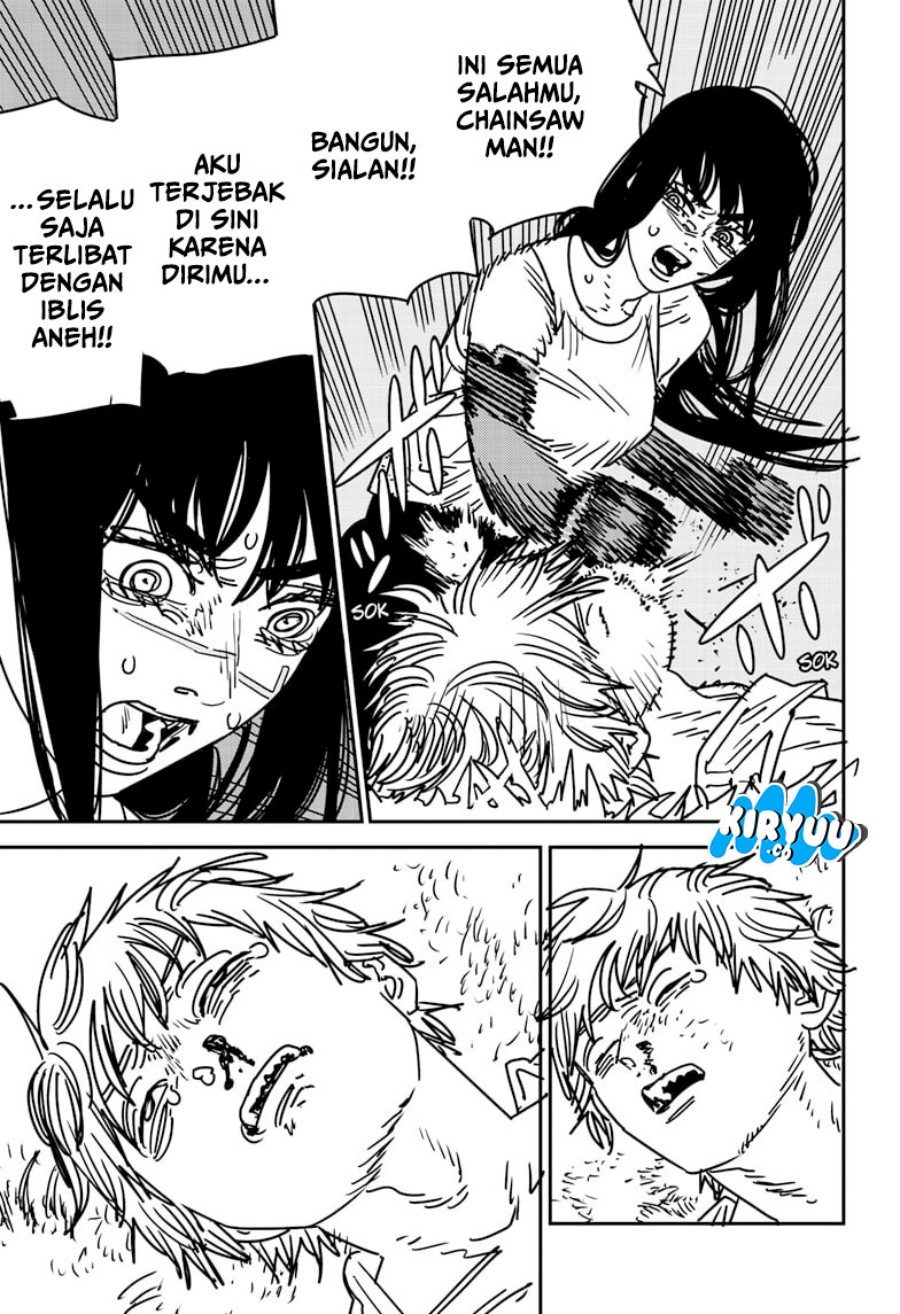 Read Chainsaw man ID Manga Online