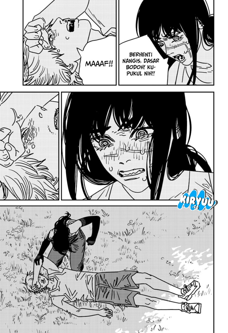 Read Chainsaw man ID Manga Online