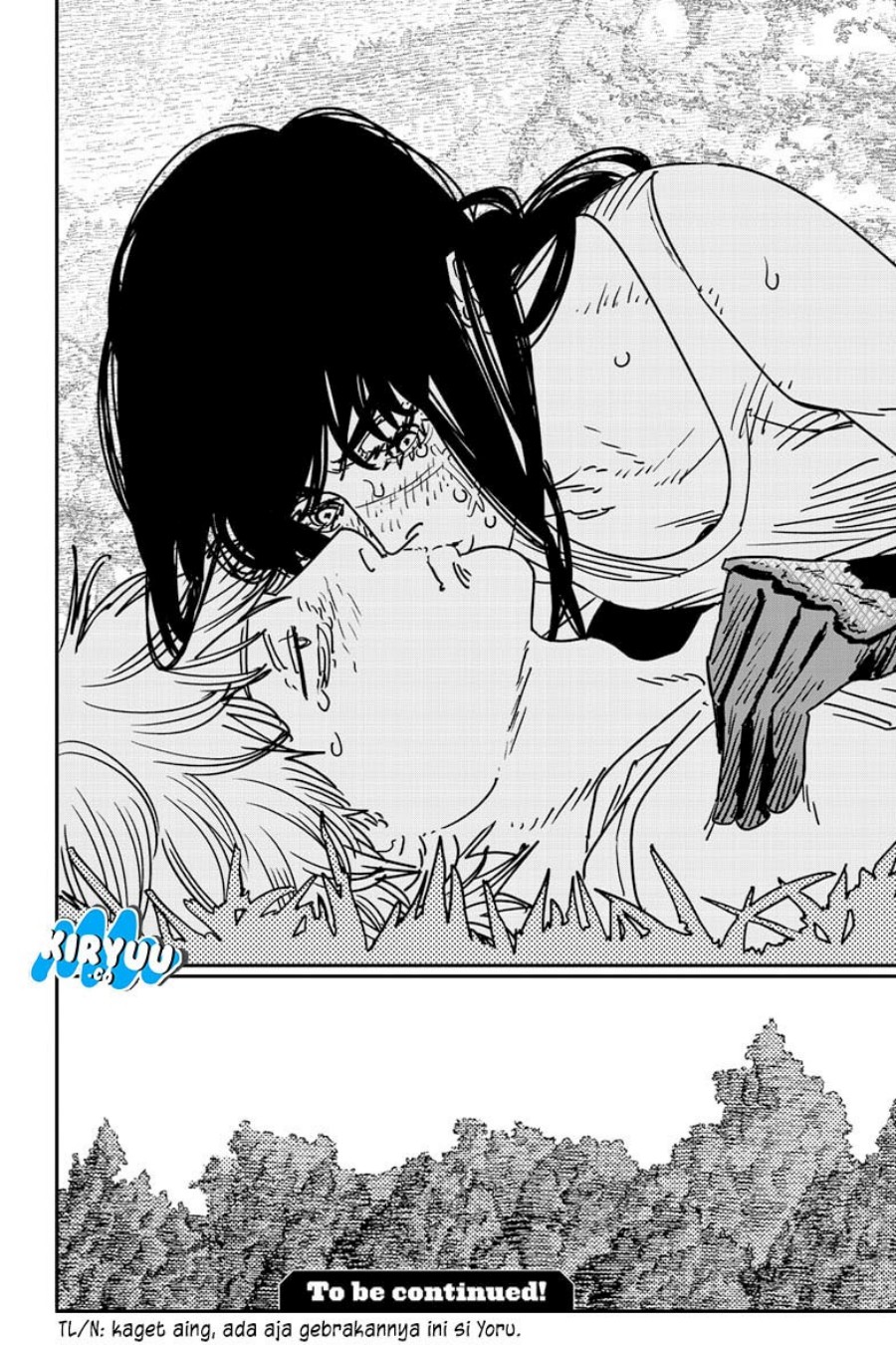 Read Chainsaw man ID Manga Online