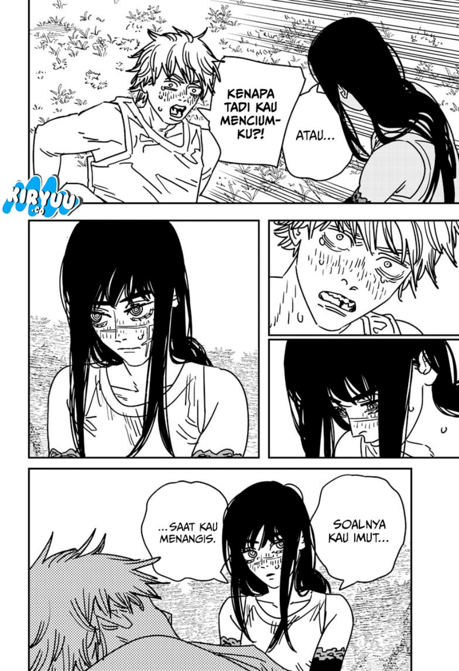 Read Chainsaw man ID Manga Online