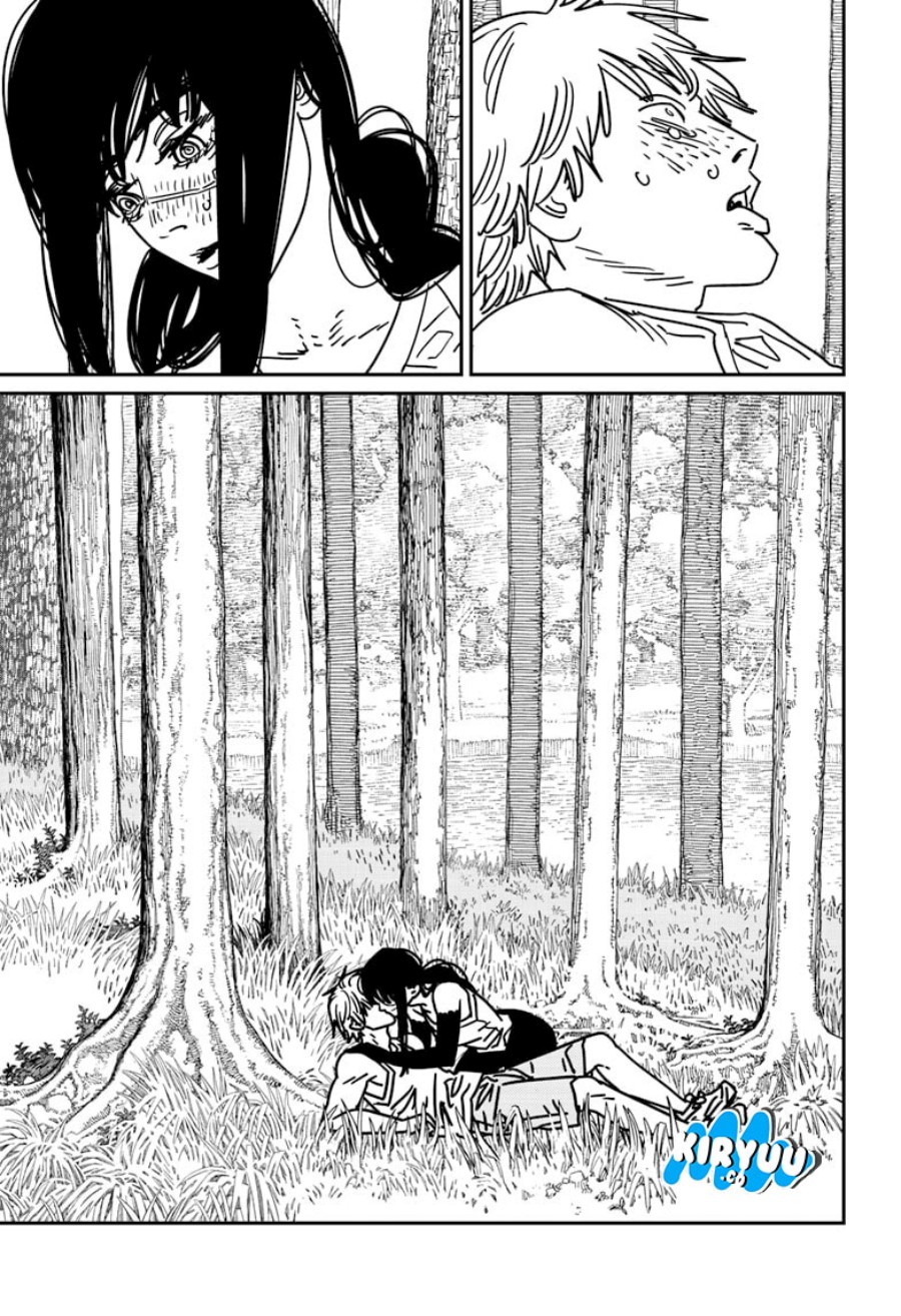 Read Chainsaw man ID Manga Online