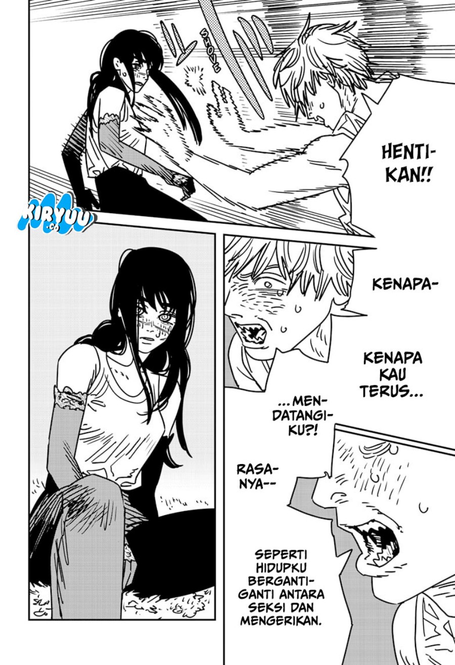 Read Chainsaw man ID Manga Online