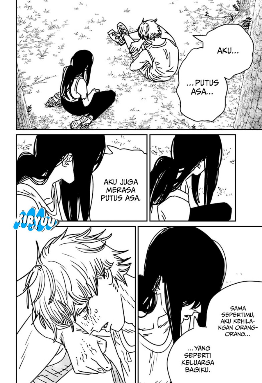 Read Chainsaw man ID Manga Online