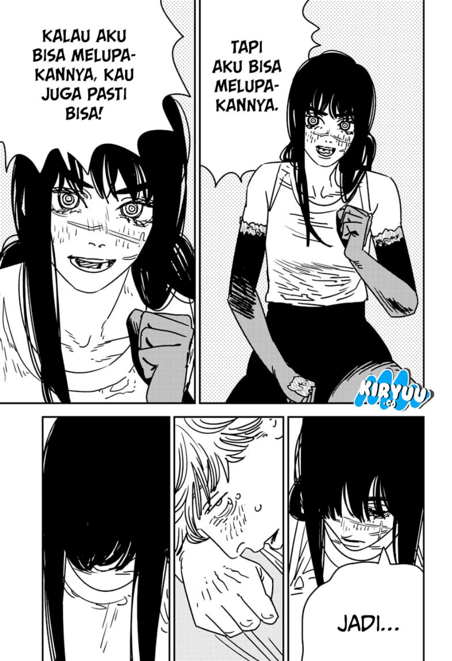 Read Chainsaw man ID Manga Online