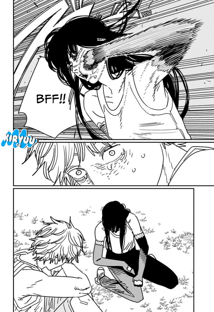 Read Chainsaw man ID Manga Online