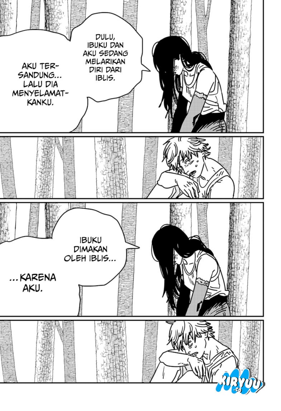 Read Chainsaw man ID Manga Online