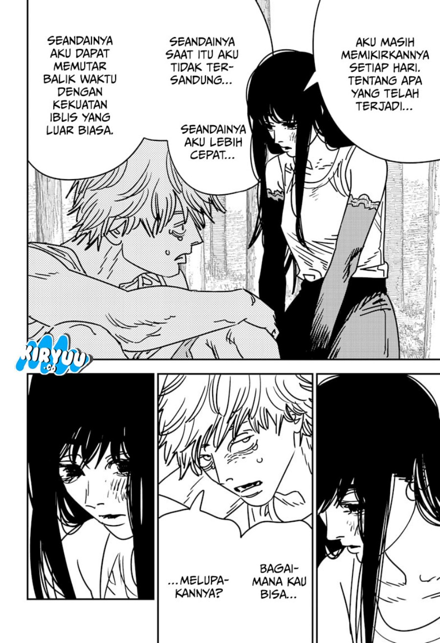 Read Chainsaw man ID Manga Online