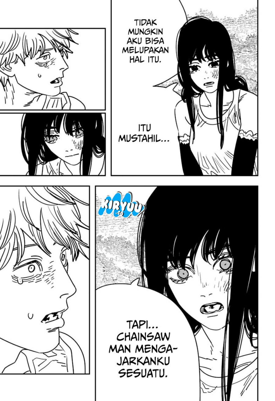 Read Chainsaw man ID Manga Online