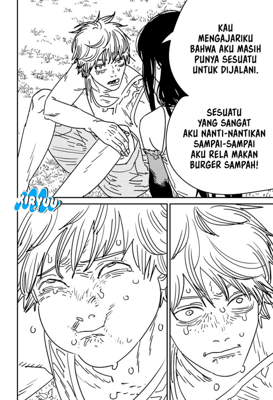 Read Chainsaw man ID Manga Online