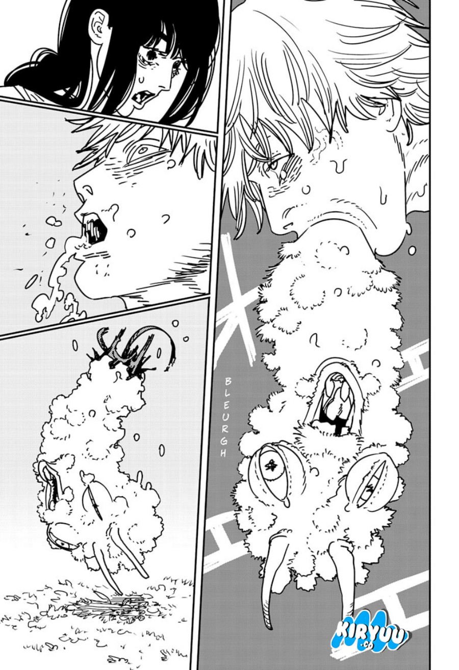 Read Chainsaw man ID Manga Online