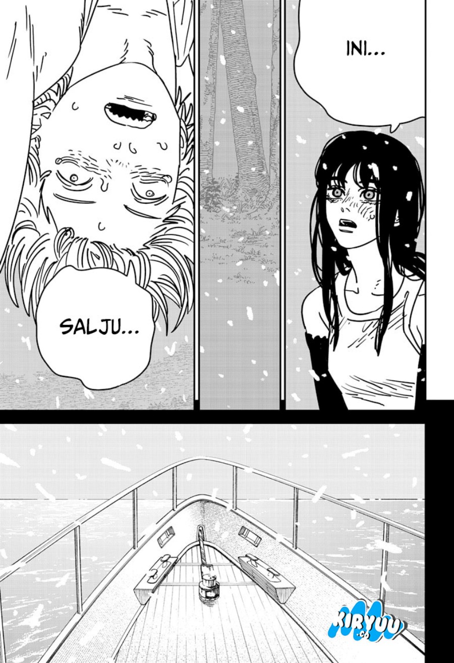 Read Chainsaw man ID Manga Online