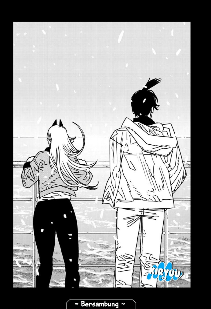 Read Chainsaw man ID Manga Online