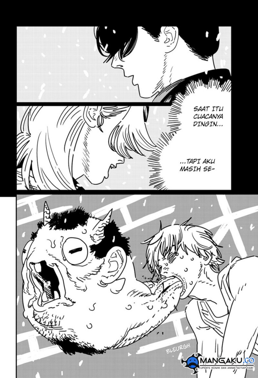 Read Chainsaw man ID Manga Online