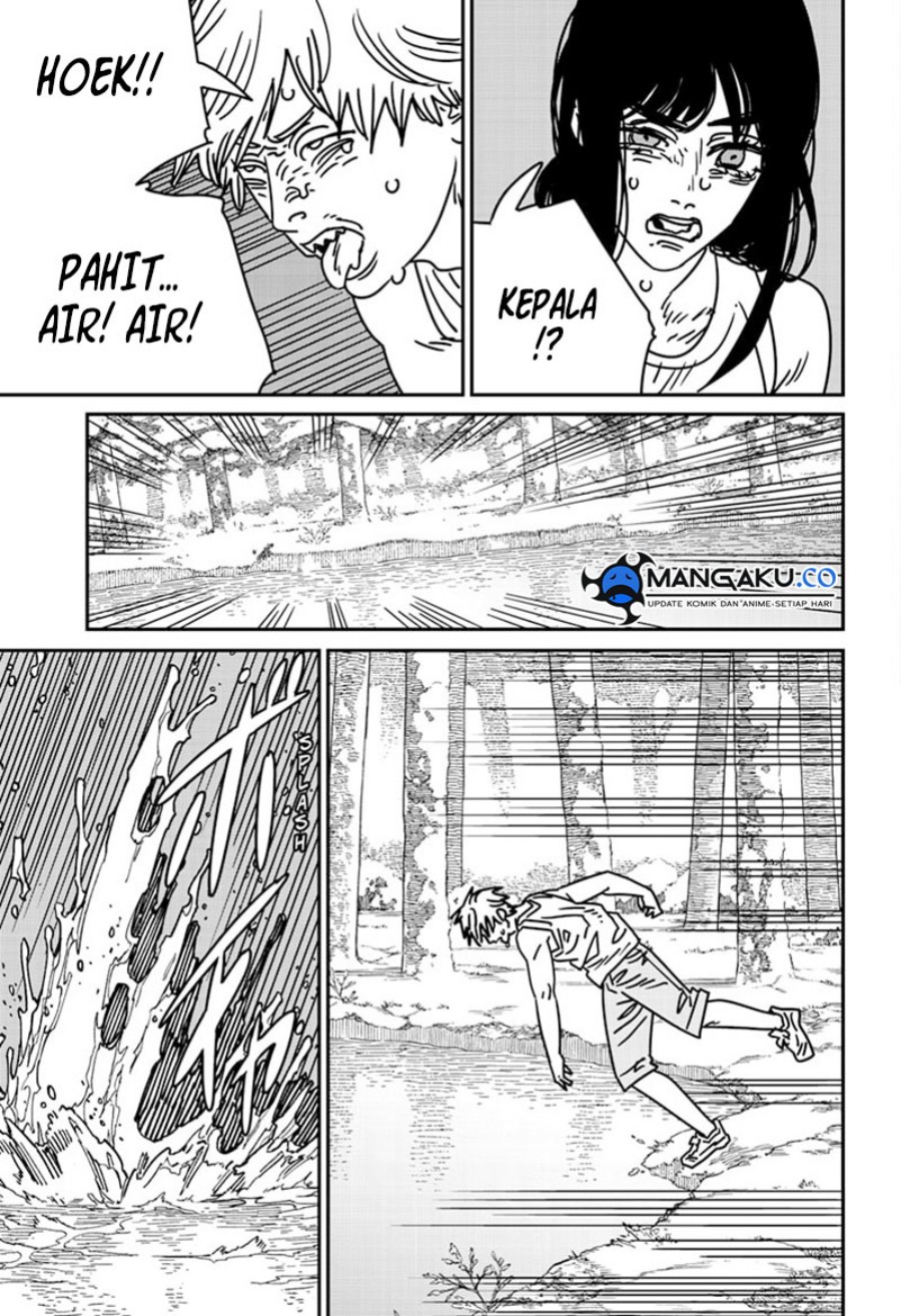 Read Chainsaw man ID Manga Online