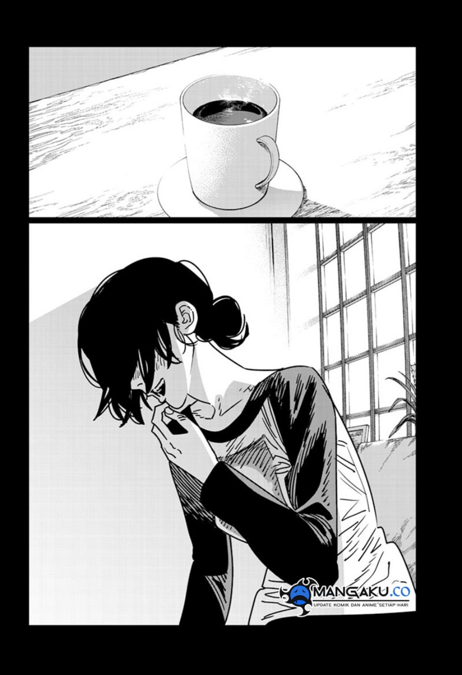 Read Chainsaw man ID Manga Online