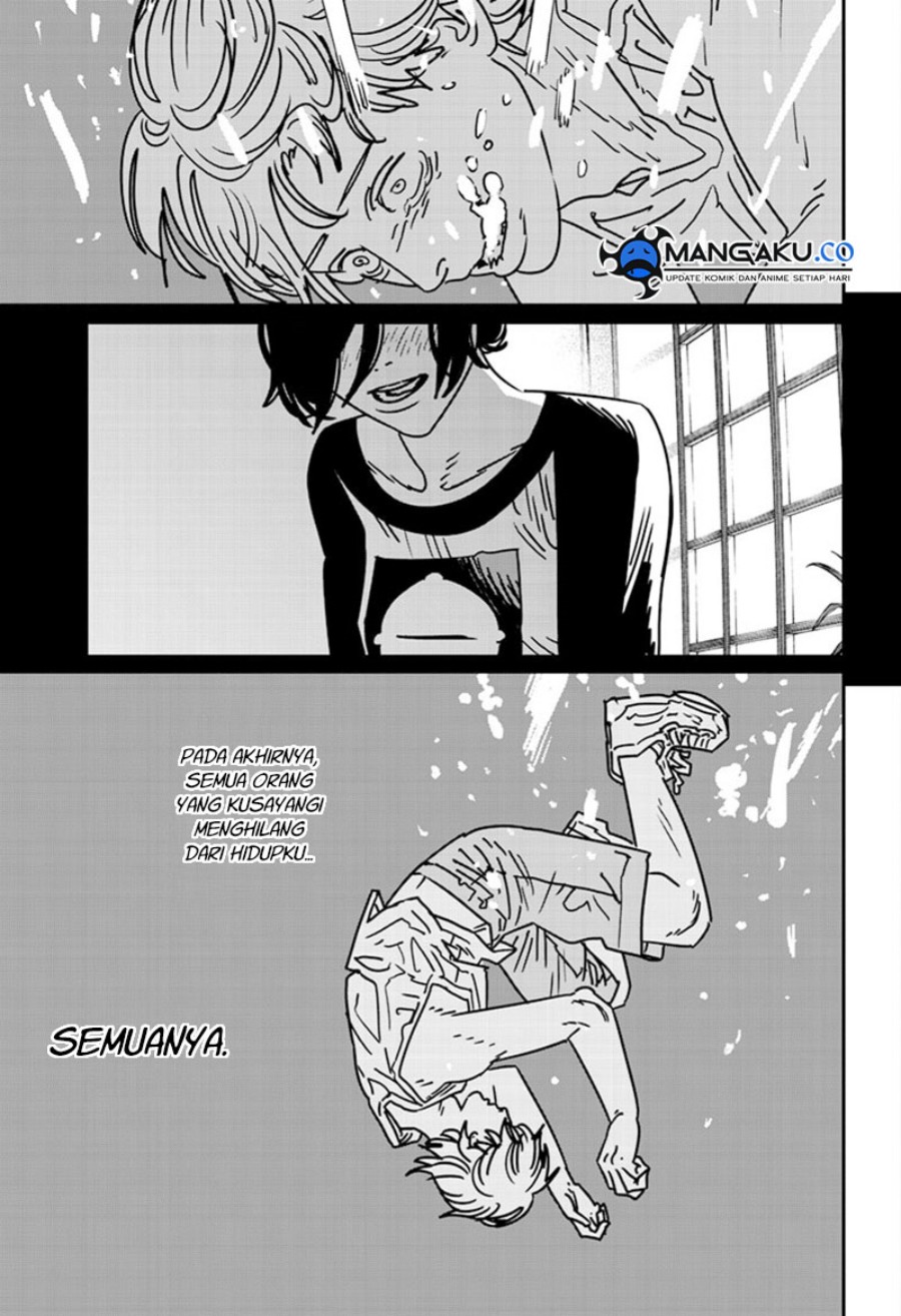 Read Chainsaw man ID Manga Online